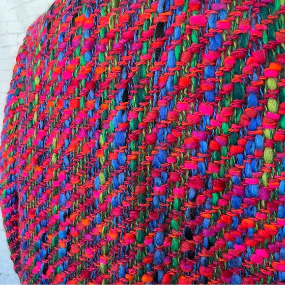 🎉HP🎉 RARE Vintage Amelia Gray Beverly Hills Knit Winter Jacket Coat EUC 1960s - Picture 10 of 16